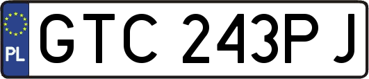 GTC243PJ