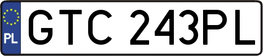 GTC243PL