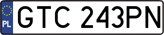 GTC243PN