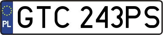 GTC243PS