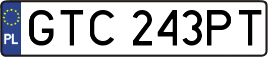 GTC243PT
