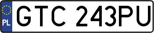 GTC243PU
