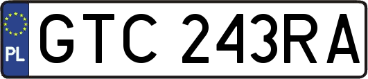 GTC243RA