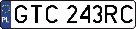 GTC243RC