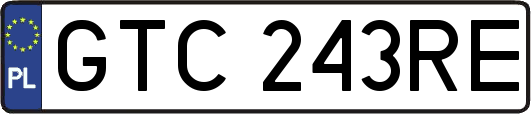 GTC243RE