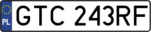 GTC243RF