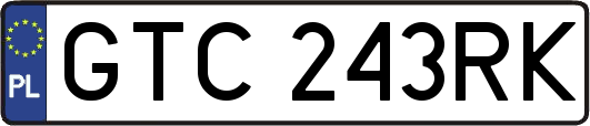 GTC243RK