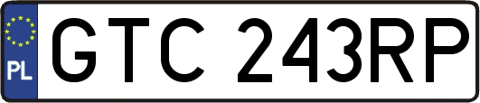 GTC243RP