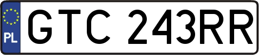 GTC243RR