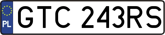 GTC243RS