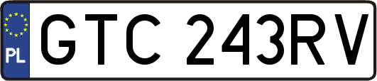 GTC243RV