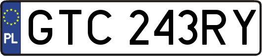 GTC243RY
