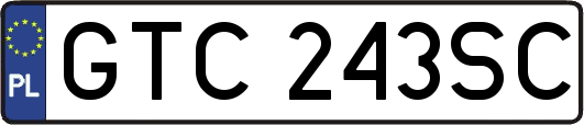 GTC243SC
