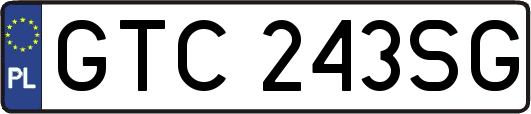 GTC243SG