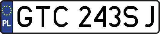 GTC243SJ