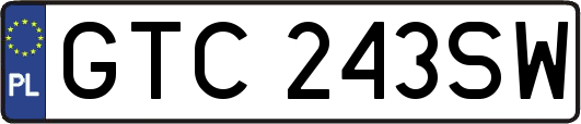 GTC243SW