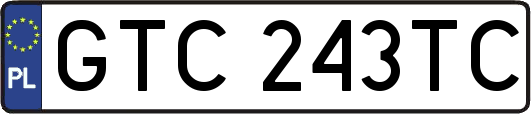 GTC243TC