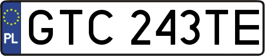 GTC243TE