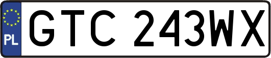 GTC243WX