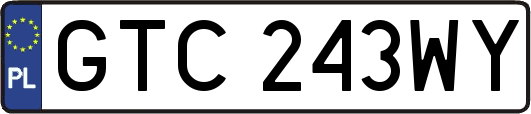 GTC243WY