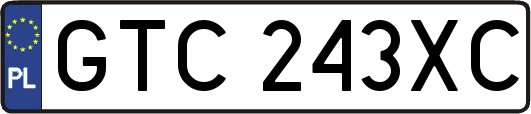 GTC243XC