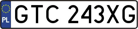 GTC243XG