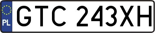 GTC243XH