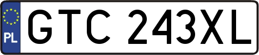GTC243XL