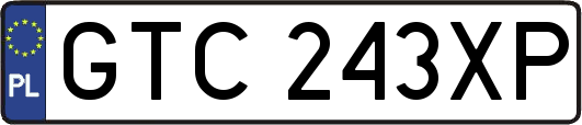 GTC243XP