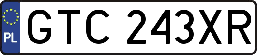 GTC243XR