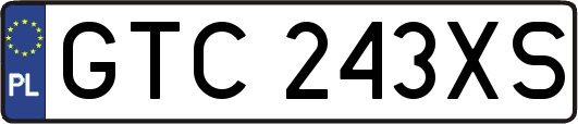 GTC243XS