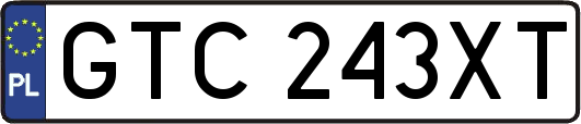 GTC243XT