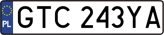 GTC243YA