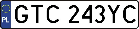GTC243YC