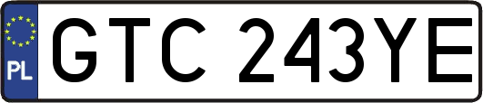 GTC243YE
