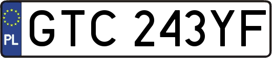 GTC243YF