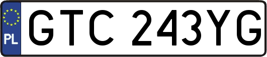 GTC243YG