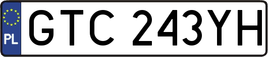 GTC243YH