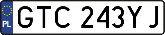 GTC243YJ