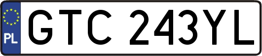 GTC243YL