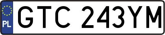 GTC243YM