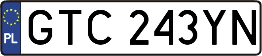 GTC243YN