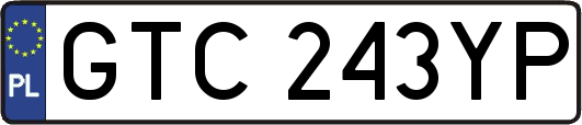 GTC243YP