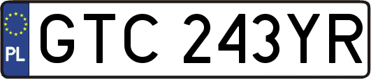 GTC243YR
