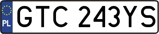 GTC243YS