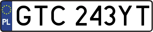GTC243YT