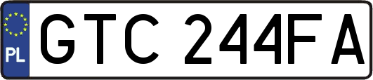GTC244FA
