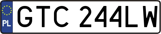 GTC244LW