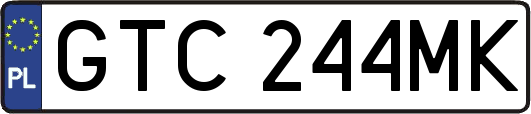 GTC244MK