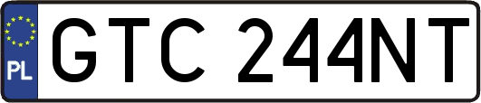 GTC244NT